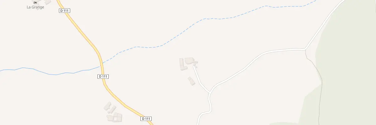 Plan du 5185 Le Gonnet à Brullioles