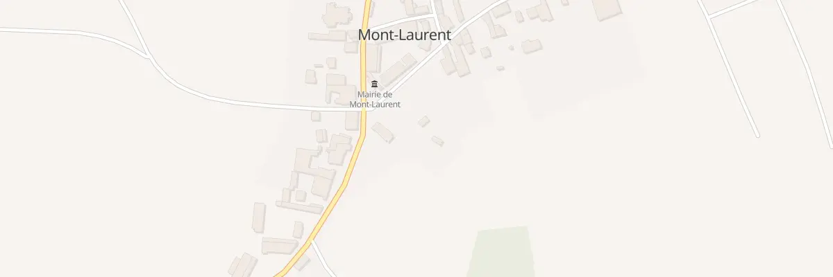 Plan du 5024 Le Village à Mont-Laurent