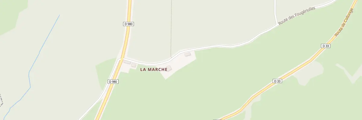 Plan du 5022 La Manche à Mary