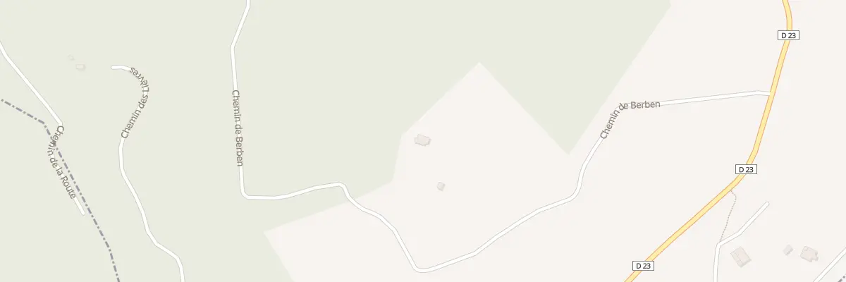 Plan du 5081 Massequant à Saint-André-d’Olérargues