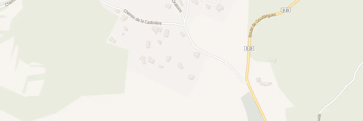 Plan du 5096 Le Joncas à Saint-André-d’Olérargues