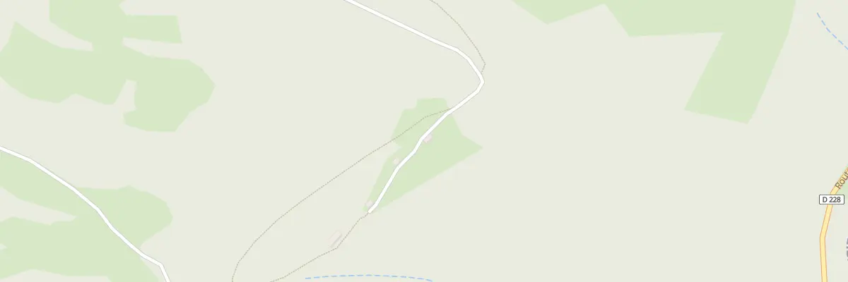 Plan du 2845 Che du Mont à Rochepaule