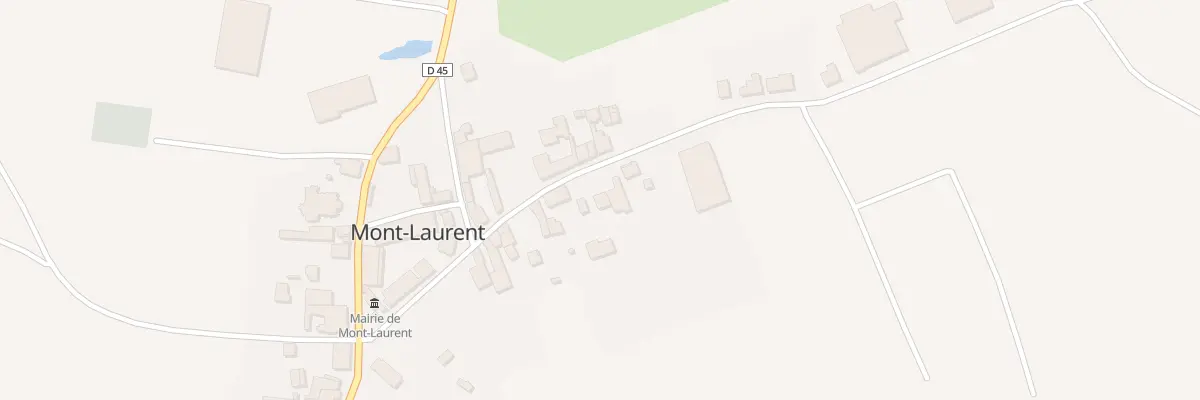 Plan du 5014 Le Village à Mont-Laurent