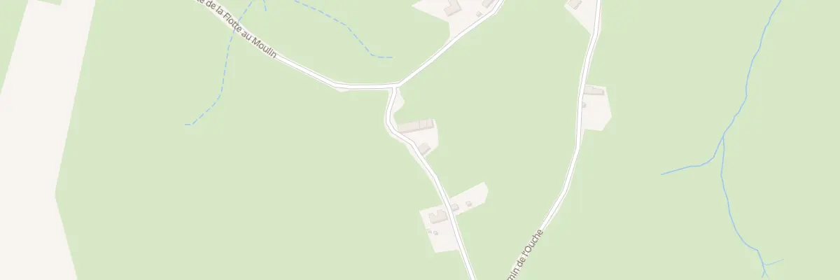 Plan du 5088 La Fiotte à Saint-Eusèbe