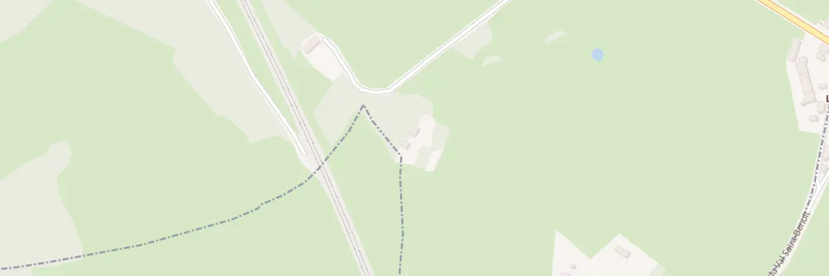 Plan du 9 Che des Montadiots à Sully