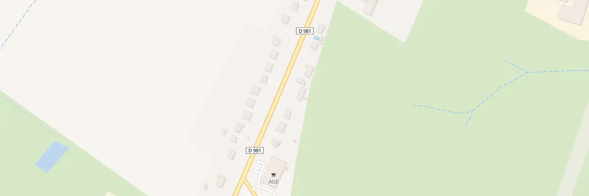 Plan du 7 Rue Félix Carré à Arnay-le-Duc