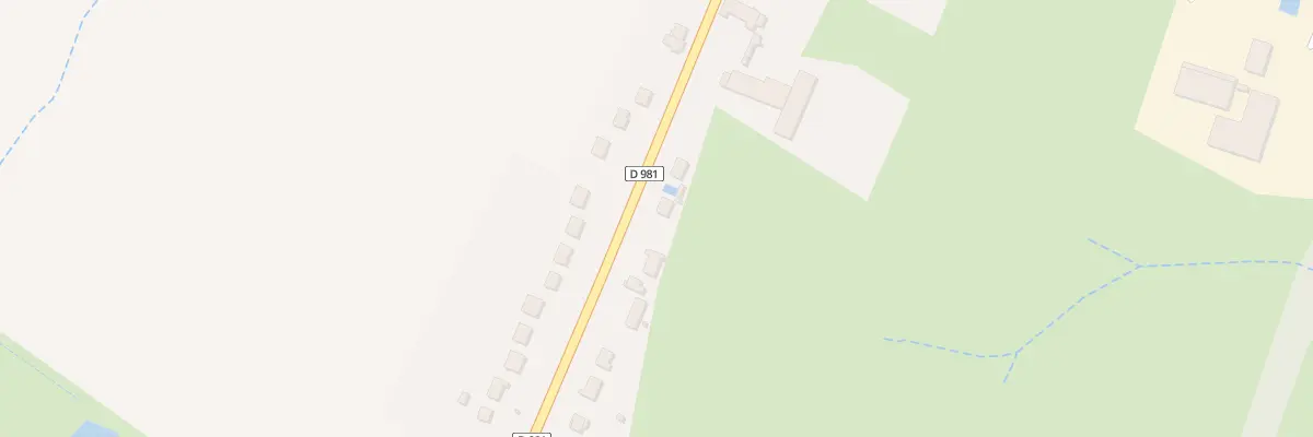 Plan du 3 Rue Félix Carré à Arnay-le-Duc
