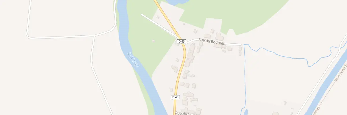 Plan du 27 Rue des Ponts à Ambly-Fleury