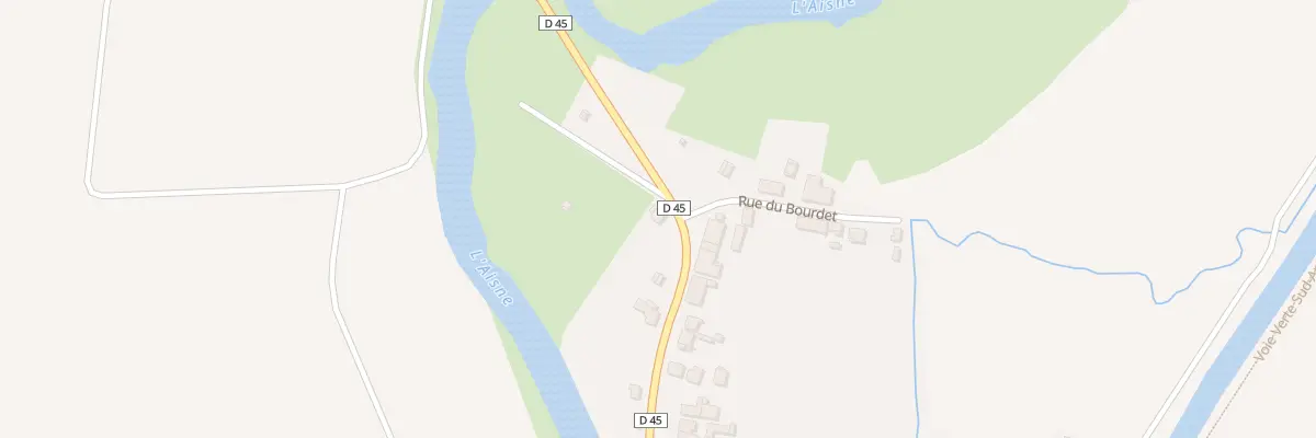 Plan du 29 Rue des Ponts à Ambly-Fleury