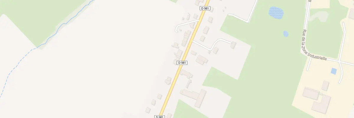 Plan du 46 Rue Jacques Seure à Arnay-le-Duc