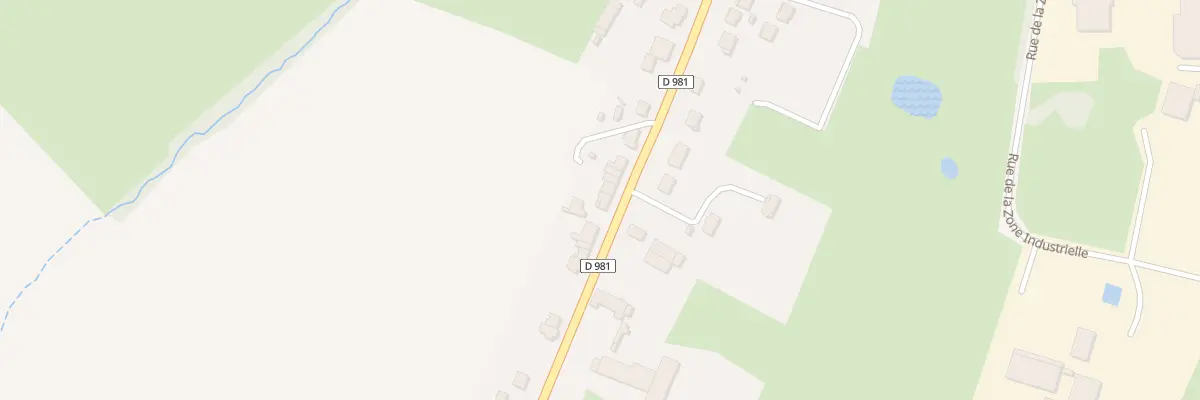 Plan du 40 Rue Jacques Seure à Arnay-le-Duc