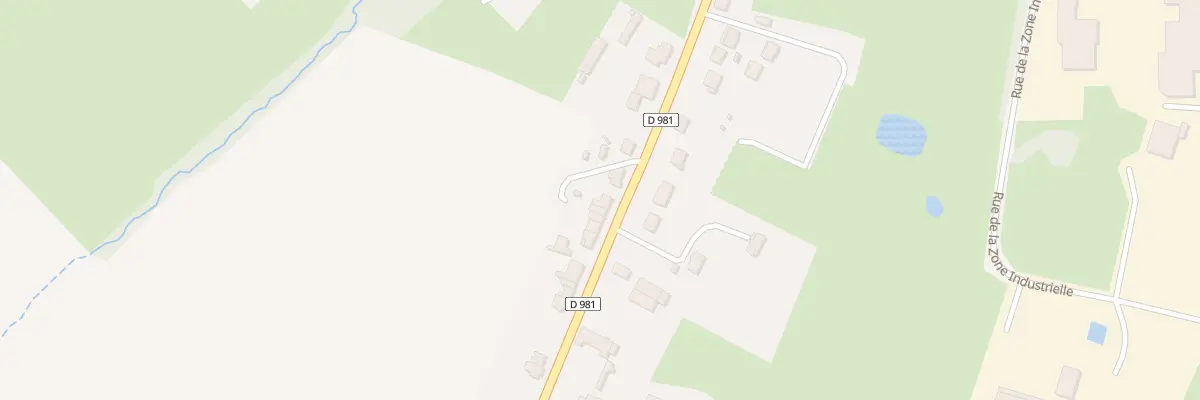 Plan du 34 Rue Jacques Seure à Arnay-le-Duc