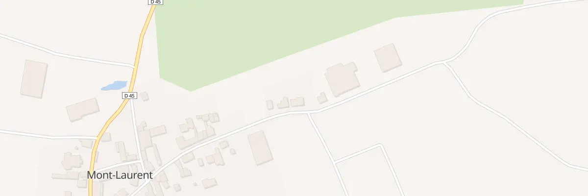Plan du 5012 Le Village à Mont-Laurent