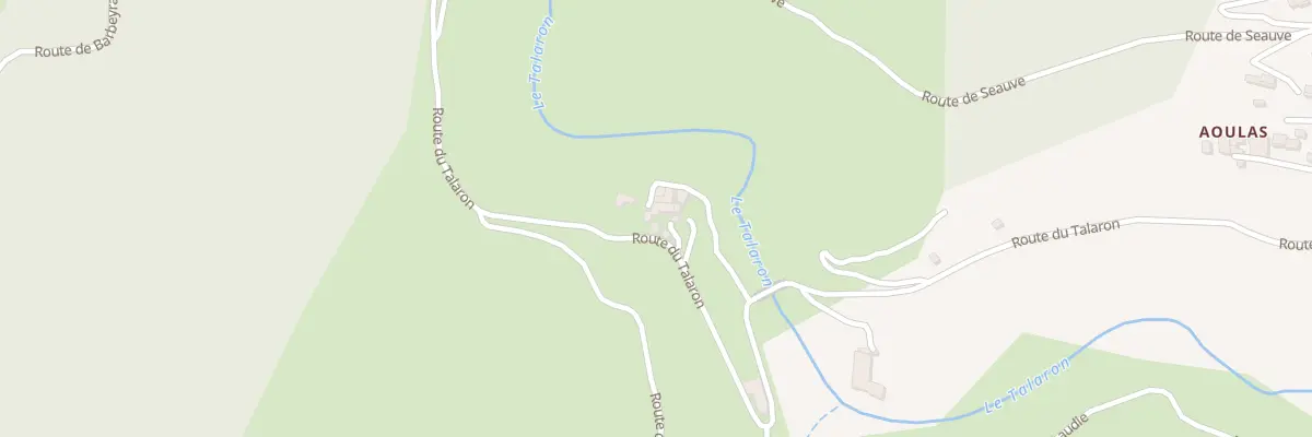 Plan du 5132 Le Mounard à Saint-Barthélemy-le-Meil