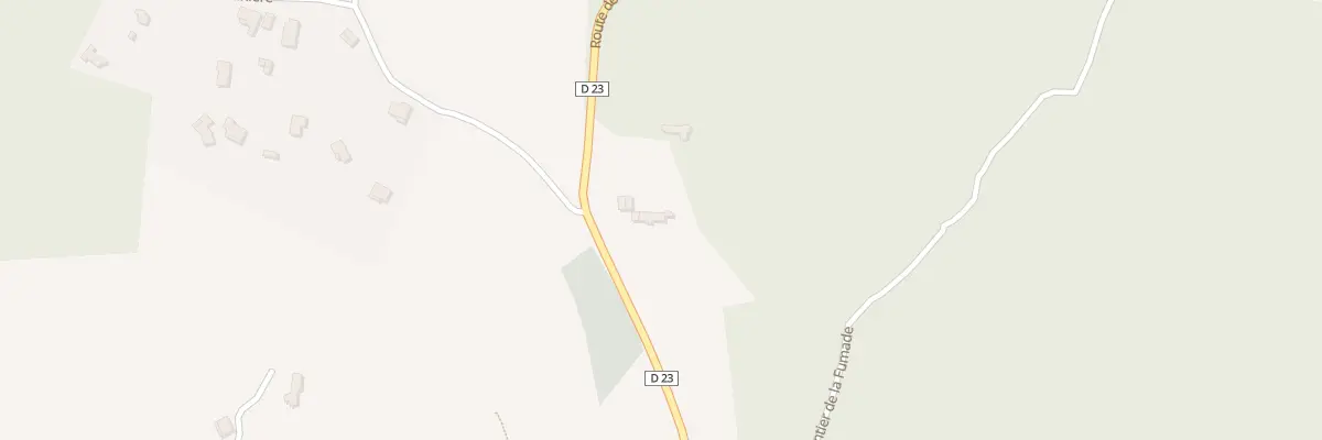 Plan du 5046 Maubru à Saint-André-d’Olérargues