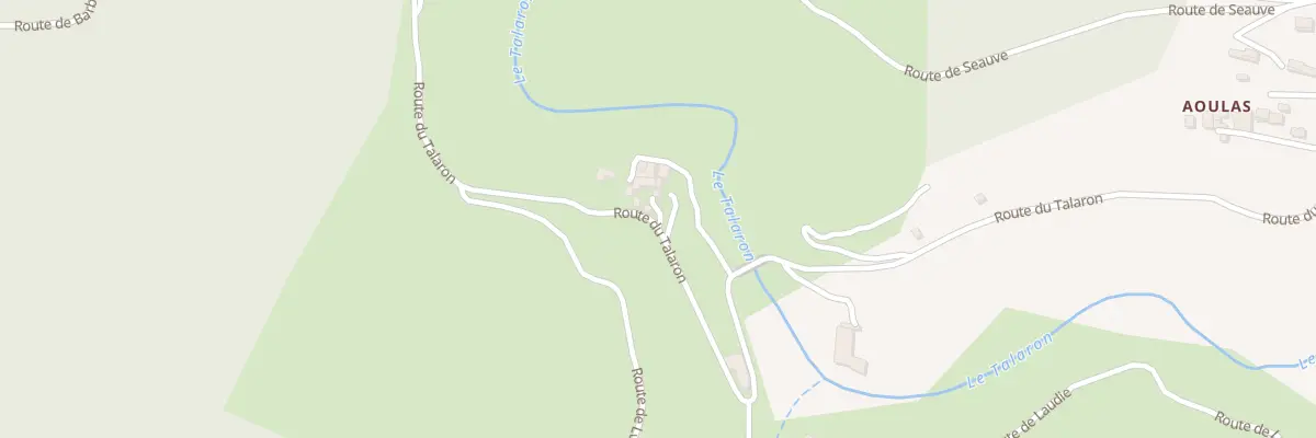 Plan du 5133 Le Mounard à Saint-Barthélemy-le-Meil