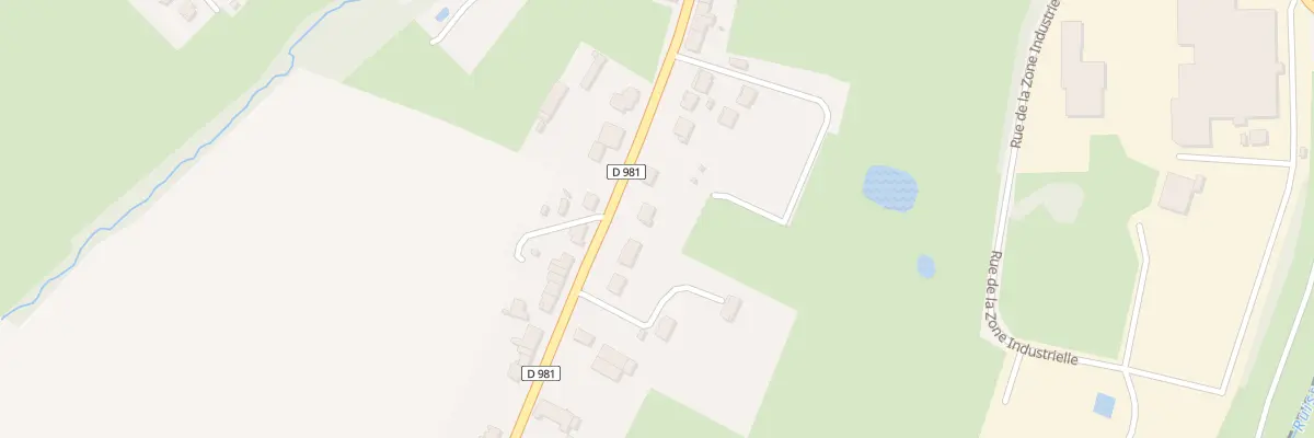 Plan du 25 Rue Jacques Seure à Arnay-le-Duc