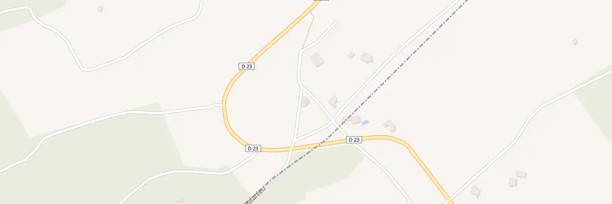 Plan du 5089 Les Fabregues à Saint-André-d’Olérargues