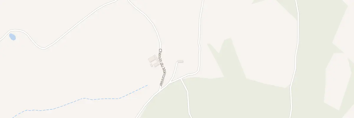 Plan du 5187 A la Borne à Brullioles