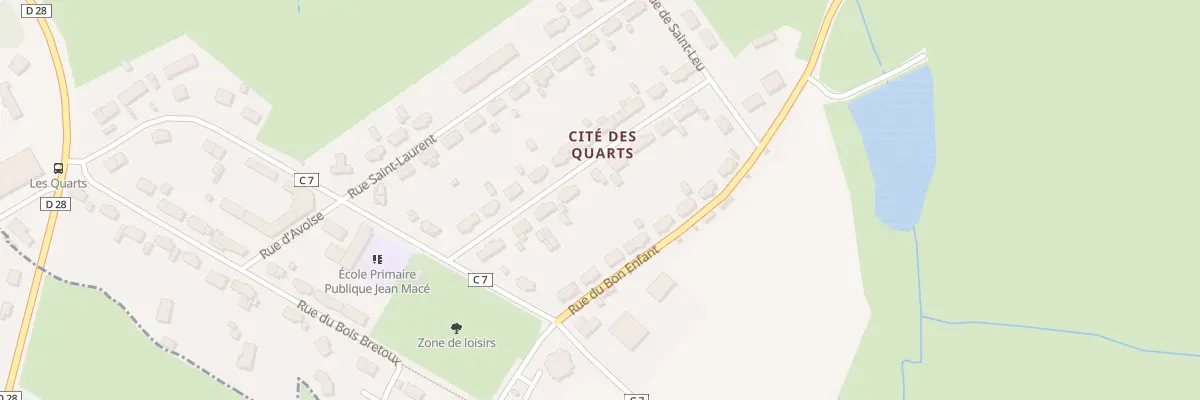 Plan du 10 Rue de Saint-Eusèbe à Saint-Laurent-d’Andenay