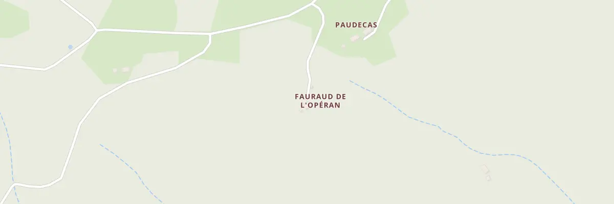 Plan du 5034 L’Operan à Saint-Jeure-d’Andaure