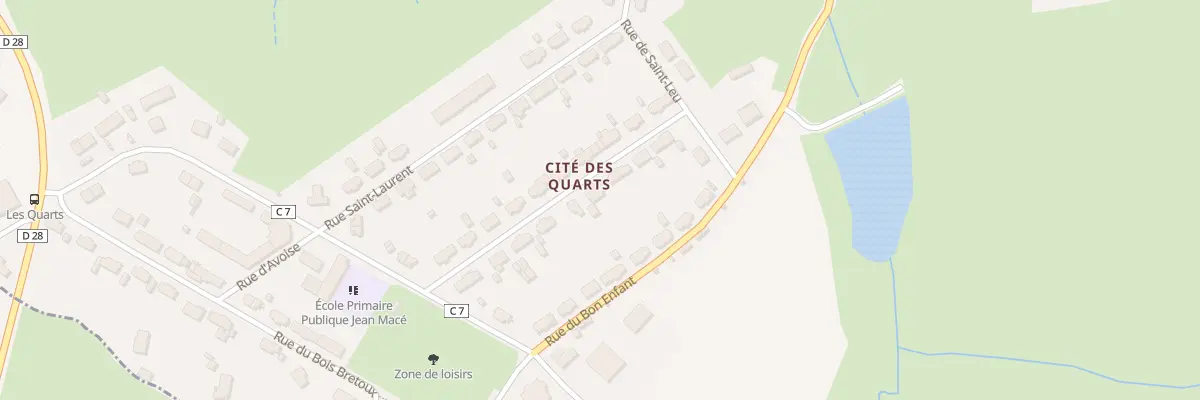 Plan du 12 Rue de Saint-Eusèbe à Saint-Laurent-d’Andenay