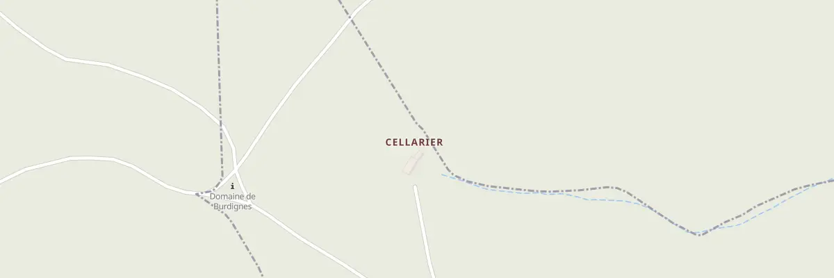 Plan du 5448 Salarie à Vanosc