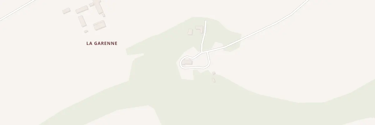Plan du 59 La Garenne à Rosnay-l’Hôpital