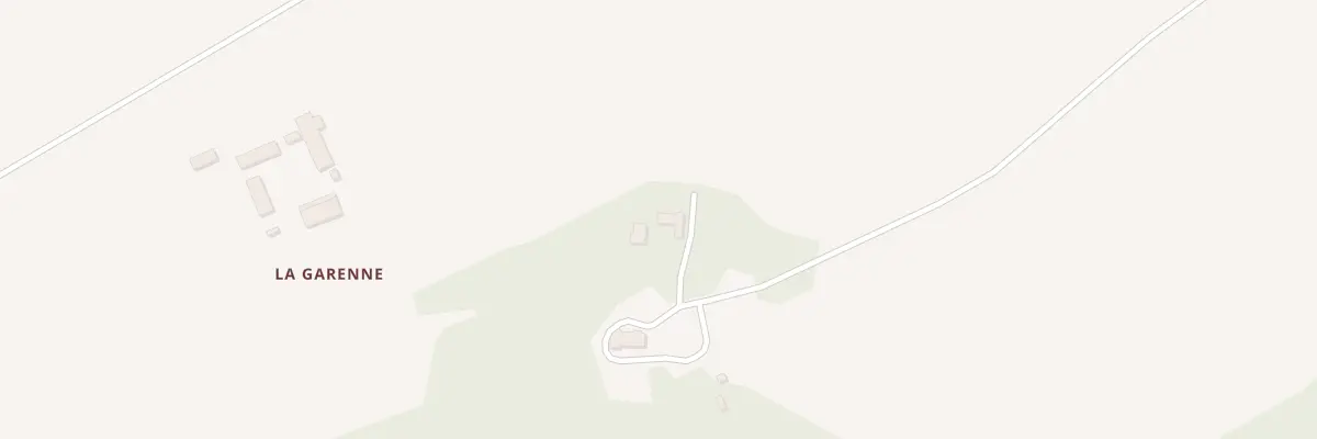Plan du 60 La Garenne à Rosnay-l’Hôpital
