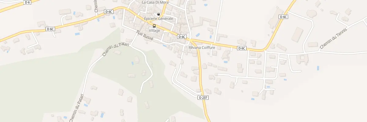 Plan du 5299 Le Village à Saint-Marcel-de-Careiret