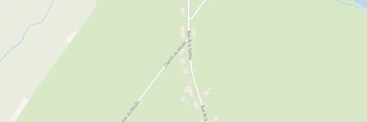 Plan du 19 Rue de la Sarthe à Sévigny-la-Forêt