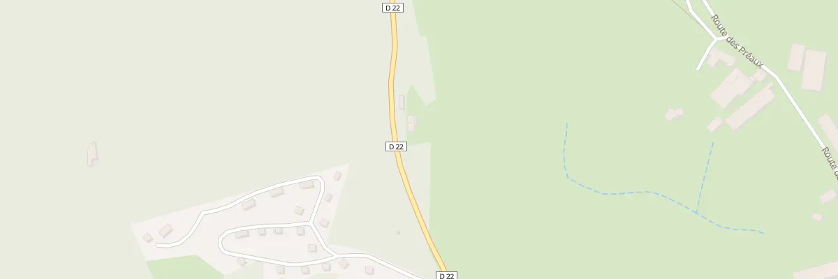 Plan du 5157A Les Blaches à La Versanne
