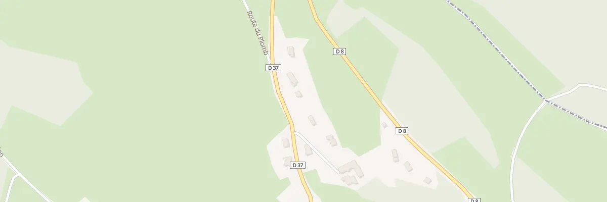 Plan du 472 Rte de Saint-etienne à Tarentaise