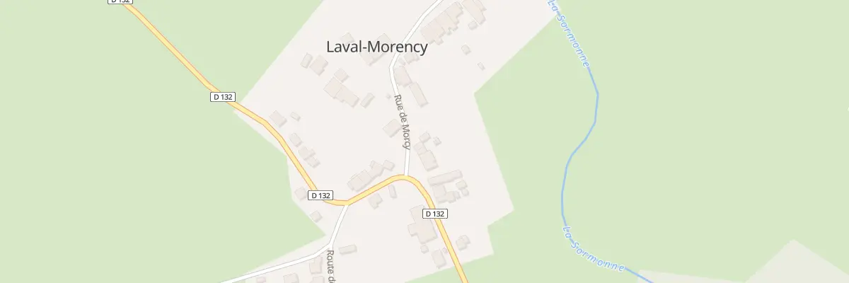 Plan du 5001 Rue de Morcy à Laval-Morency