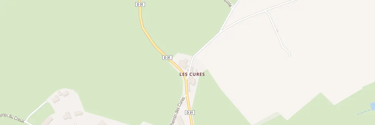 Plan du 27 Che des Flaches à Vindry-sur-Turdine