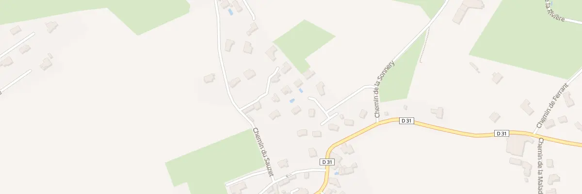 Plan du 146 Imp de la Sonnery à Vindry-sur-Turdine