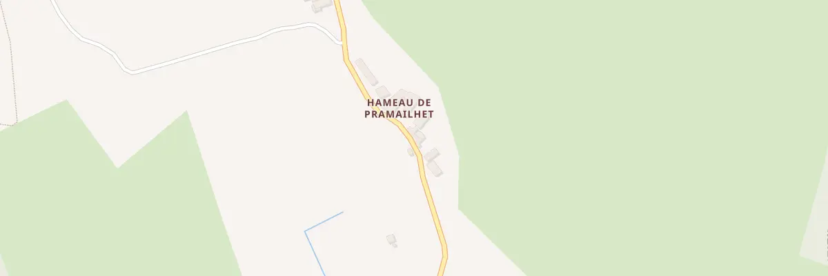 Plan du 5104 Hameau de Pramailhet à Saint-Étienne-de-Boulogne