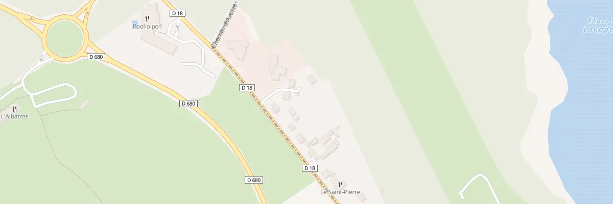 Plan du 31 Rte du Pont Jane Rose à Écuisses