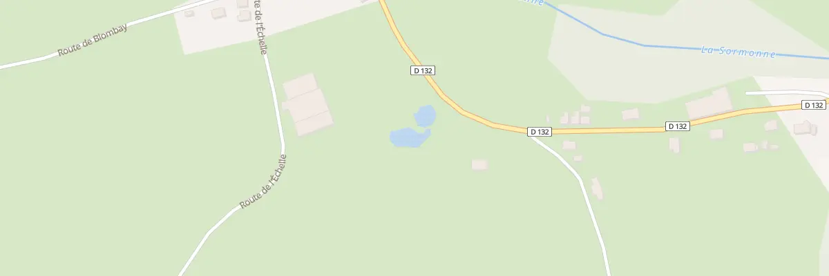 Plan du 5098 Le Village à Laval-Morency