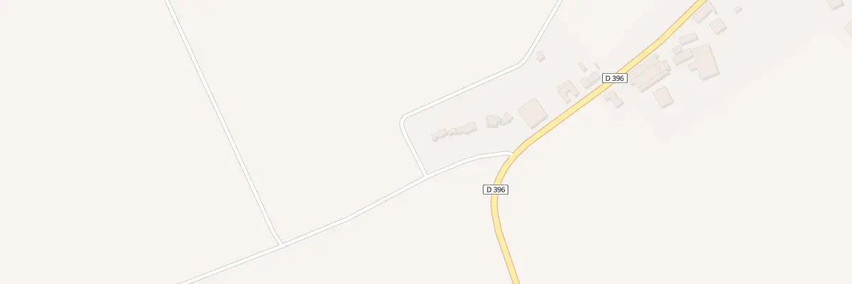 Plan du 5 Che de Betignicourt à Rosnay-l’Hôpital