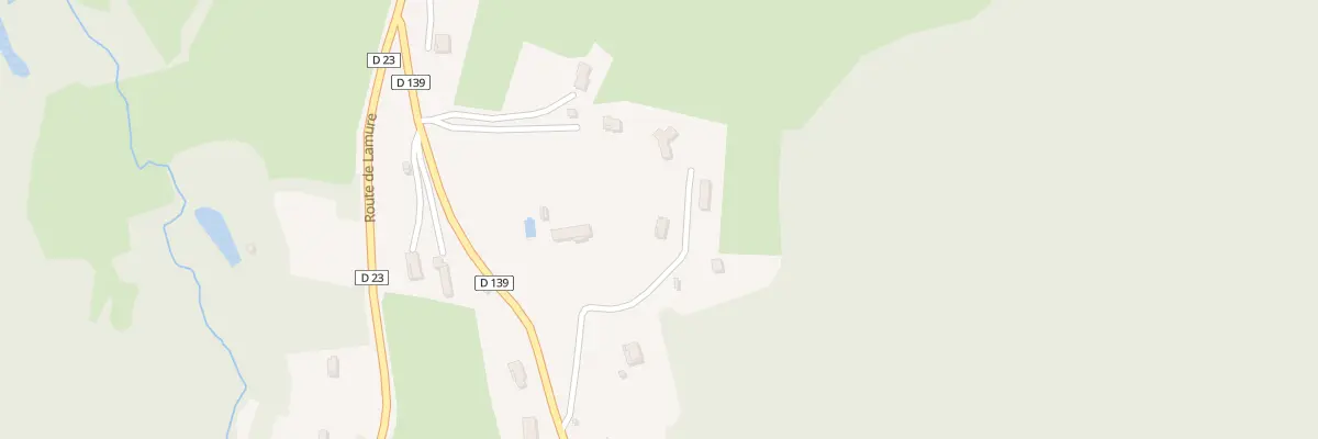 Plan du 155 Imp des 2 Monts à Chénelette