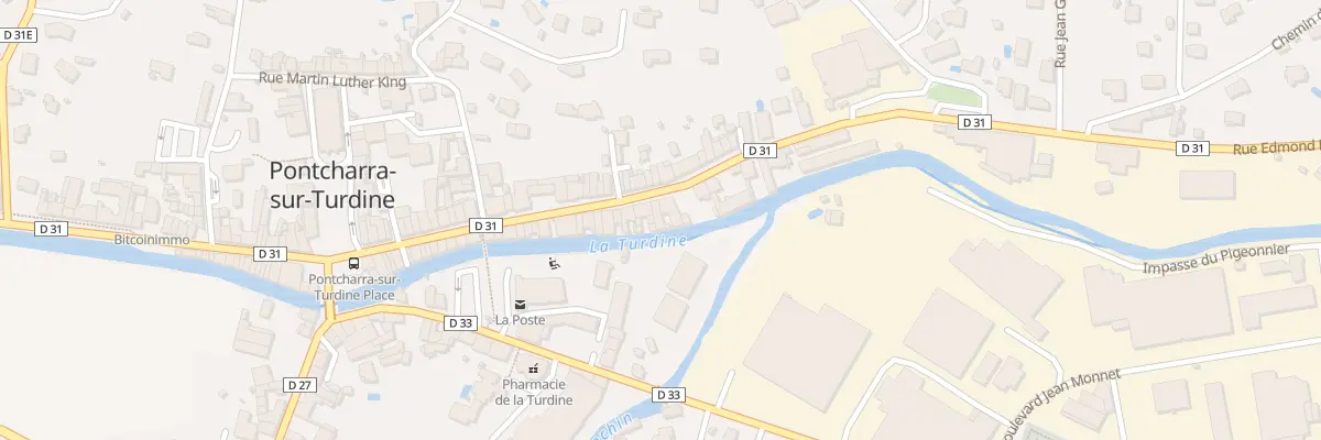 Plan du 60 Rue Edmond Michelet à Vindry-sur-Turdine