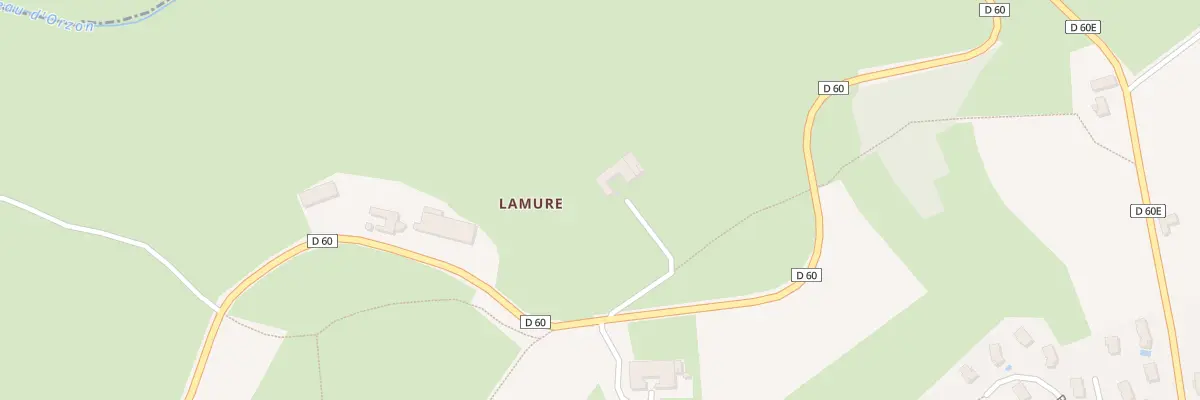 Plan du 5222 Lamure à La Chapelle-sur-Coise