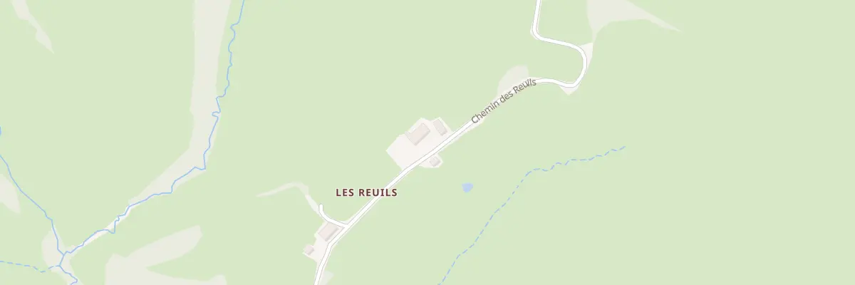 Plan du 5069 Les Reuils à Mary