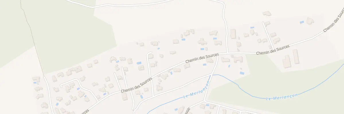 Plan du 5139 Che des Sources à Saint-Hippolyte-de-Montaigu