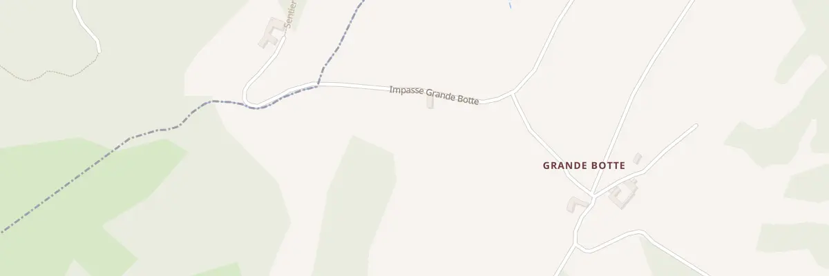 Plan du 107 Imp de la Grande Botte à Saint-Julien-sur-Bibost