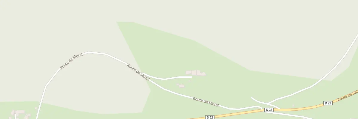 Plan du 5217A La Cote à Saint-Sauveur-en-Rue