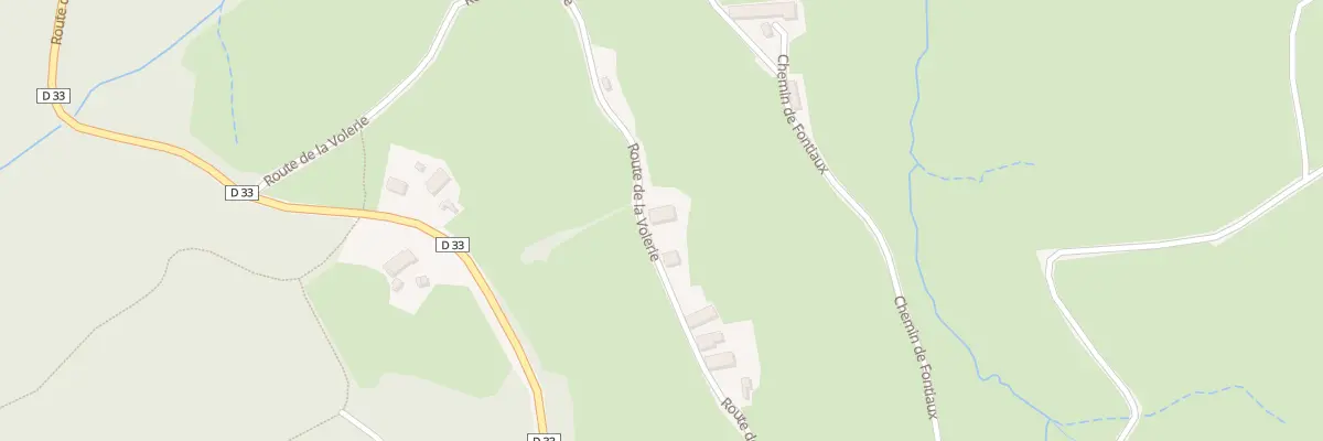 Plan du 5052 Les Ruchottes à Mary