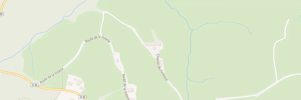 Plan du 5054 Les Ruchottes à Mary