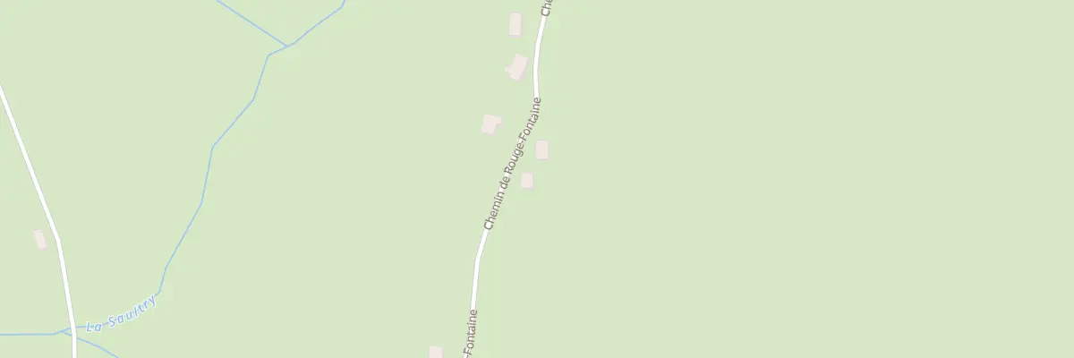 Plan du 5107 Che de Rouge Fontaine à Sévigny-la-Forêt